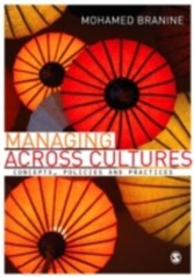 Branine |  Managing Across Cultures | eBook | Sack Fachmedien