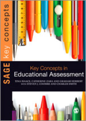 Isaacs / Smith / Zara |  Key Concepts in Educational Assessment | Buch |  Sack Fachmedien