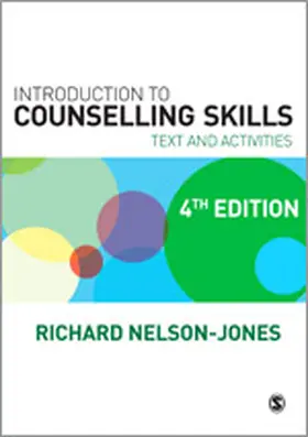 Nelson-Jones |  Introduction to Counselling Skills | Buch |  Sack Fachmedien