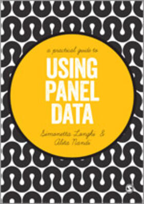 Longhi / Nandi |  A Practical Guide to Using Panel Data | Buch |  Sack Fachmedien