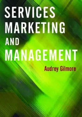 Gilmore | Services Marketing and Management | E-Book | sack.de