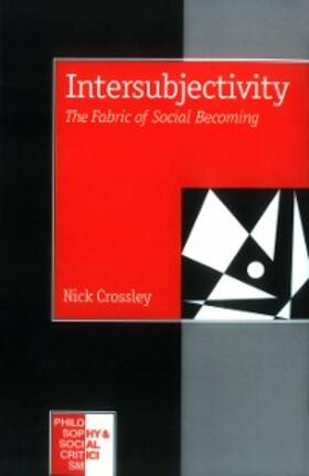 Crossley |  Intersubjectivity | eBook | Sack Fachmedien