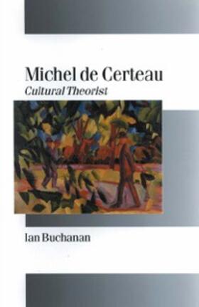 Buchanan |  Michel de Certeau | eBook | Sack Fachmedien