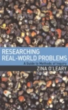 O'Leary |  Researching Real-World Problems | eBook | Sack Fachmedien