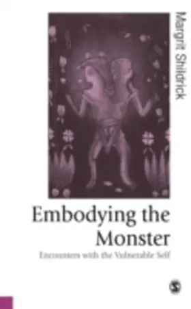 Shildrick |  Embodying the Monster | eBook | Sack Fachmedien