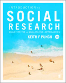 Punch |  Introduction to Social Research: Quantitative and Qualitative Approaches | Buch |  Sack Fachmedien