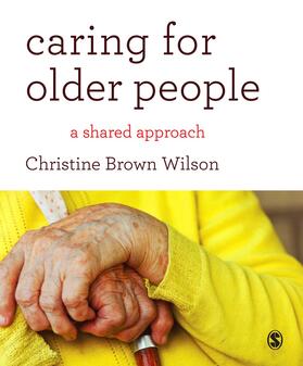 Wilson |  Caring for Older People | Buch |  Sack Fachmedien