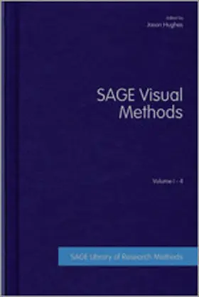 Hughes |  Sage Visual Methods | Buch |  Sack Fachmedien