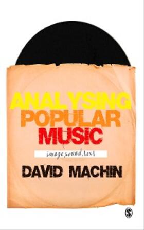 Machin |  Analysing Popular Music | eBook | Sack Fachmedien