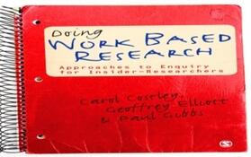 Costley / Elliott / Gibbs |  Doing Work Based Research | eBook | Sack Fachmedien