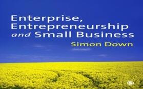 Down |  Enterprise, Entrepreneurship and Small Business | eBook | Sack Fachmedien