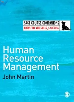 Martin |  Human Resource Management | eBook | Sack Fachmedien