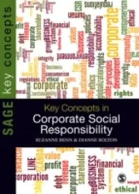 Benn / Bolton |  Key Concepts in Corporate Social Responsibility | eBook | Sack Fachmedien