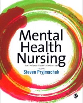 Pryjmachuk |  Mental Health Nursing | eBook | Sack Fachmedien