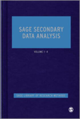 Goodwin |  Sage Secondary Data Analysis | Buch |  Sack Fachmedien