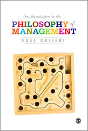 Griseri |  An Introduction to the Philosophy of Management | Buch |  Sack Fachmedien