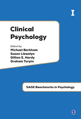 Barkham / Llewelyn / Hardy |  Clinical Psychology: Collection: I & II | Buch |  Sack Fachmedien