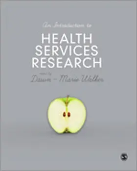 Walker |  An Introduction to Health Services Research | Buch |  Sack Fachmedien