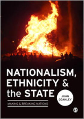 Coakley |  Nationalism, Ethnicity and the State | Buch |  Sack Fachmedien