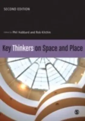 Hubbard / Kitchin |  Key Thinkers on Space and Place | eBook | Sack Fachmedien