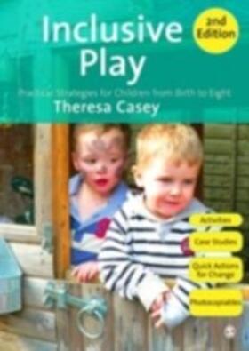 Casey |  Inclusive Play | eBook | Sack Fachmedien