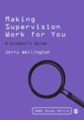 Wellington |  Making Supervision Work for You | eBook | Sack Fachmedien