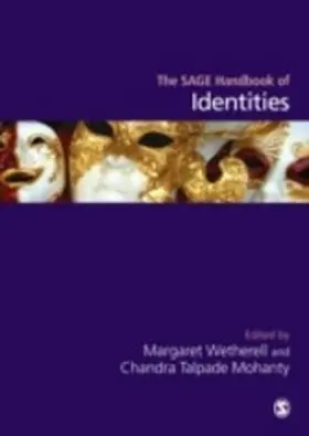 Wetherell / Mohanty |  The SAGE Handbook of Identities | eBook | Sack Fachmedien