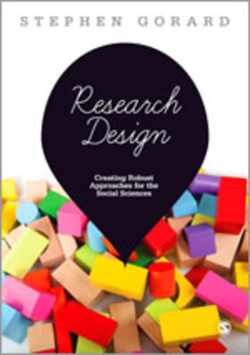 Gorard |  Research Design | Buch |  Sack Fachmedien