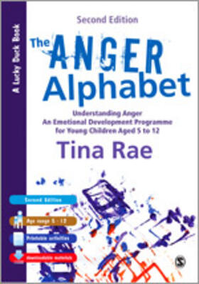 Rae |  The Anger Alphabet | Buch |  Sack Fachmedien
