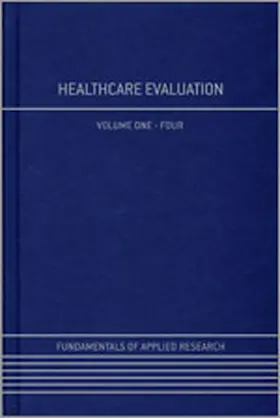 Bausell |  Healthcare Evaluation | Buch |  Sack Fachmedien