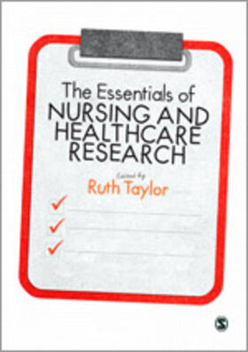 Taylor |  The Essentials of Nursing and Healthcare Research | Buch |  Sack Fachmedien