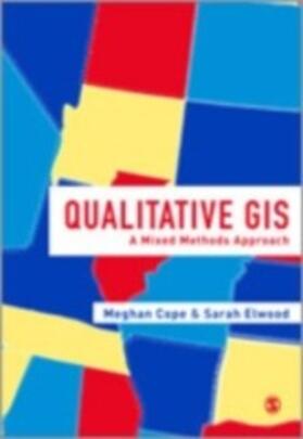 Cope / Elwood | Qualitative GIS | E-Book | sack.de