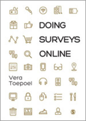 Toepoel |  Doing Surveys Online | Buch |  Sack Fachmedien