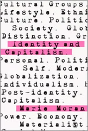 Moran |  Identity and Capitalism | Buch |  Sack Fachmedien