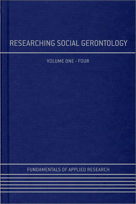 Cutchin / Kemp / Marshall |  Researching Social Gerontology | Buch |  Sack Fachmedien