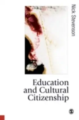 Stevenson |  Education and Cultural Citizenship | eBook | Sack Fachmedien