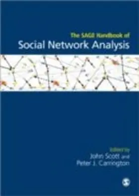 Scott / Carrington |  The SAGE Handbook of Social Network Analysis | eBook | Sack Fachmedien