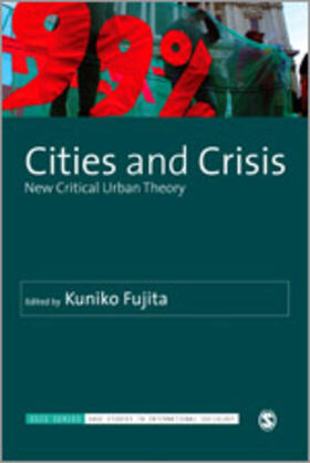 Fujita |  Cities and Crisis | Buch |  Sack Fachmedien