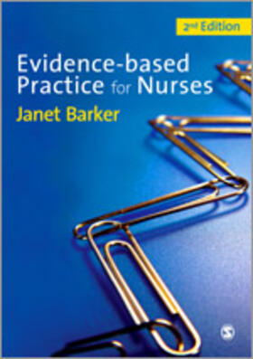 Barker |  Evidence-Based Practice for Nurses | Buch |  Sack Fachmedien