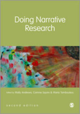 Andrews / Squire / Tamboukou |  Doing Narrative Research | Buch |  Sack Fachmedien