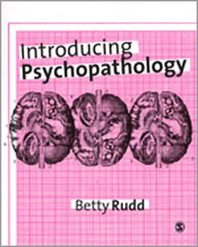 Rudd |  Introducing Psychopathology | Buch |  Sack Fachmedien