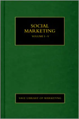 Lefebvre |  Social Marketing | Buch |  Sack Fachmedien