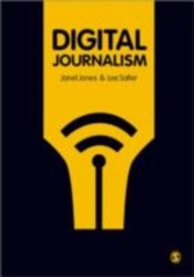 Jones / Salter |  Digital Journalism | eBook | Sack Fachmedien