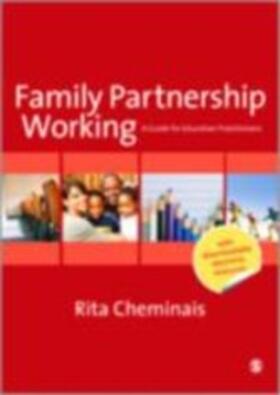 Cheminais |  Family Partnership Working | eBook | Sack Fachmedien
