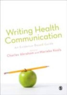 Abraham / Kools |  Writing Health Communication | eBook | Sack Fachmedien