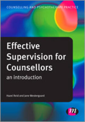 Reid / Westergaard |  Effective Supervision for Counsellors | Buch |  Sack Fachmedien