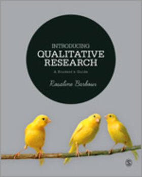 Barbour |  Introducing Qualitative Research | Buch |  Sack Fachmedien