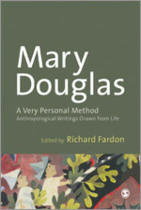 Douglas |  A Very Personal Method | Buch |  Sack Fachmedien