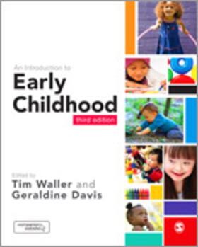 WALLER / Davis |  An Introduction to Early Childhood | Buch |  Sack Fachmedien