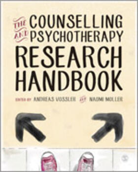 Moller / Vossler |  The Counselling and Psychotherapy Research Handbook | Buch |  Sack Fachmedien